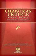 Christmas Ukulele Fake Book Guitar and Fretted sheet music cover